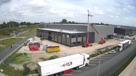 Webcam Cartec Bleiswijk