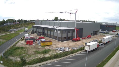 Webcam Cartec Bleiswijk
