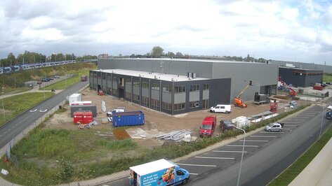 Webcam Cartec Bleiswijk