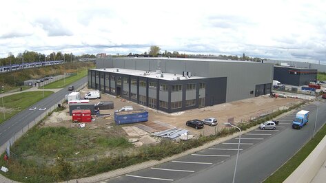 Webcam Cartec Bleiswijk