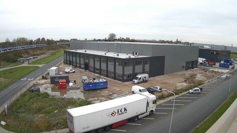 Webcam Cartec Bleiswijk