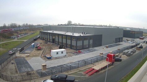 Webcam Cartec Bleiswijk