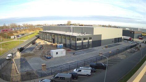 Webcam Cartec Bleiswijk