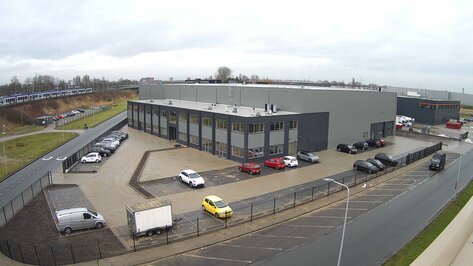 Webcam Cartec Bleiswijk