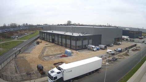 Webcam Cartec Bleiswijk