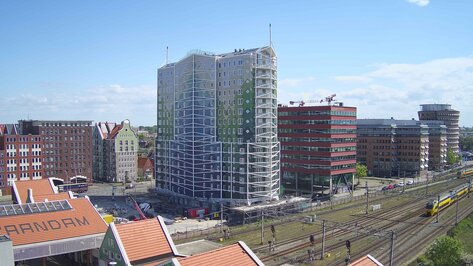 Webcam De Catharina Zaandam