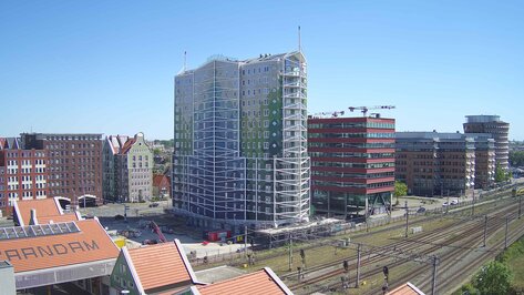 Webcam De Catharina Zaandam