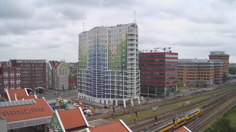 Webcam De Catharina Zaandam