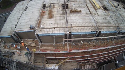 Webcam Coehoornstraat Arnhem