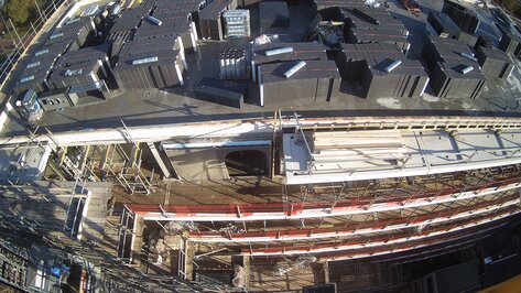 Webcam Coehoornstraat Arnhem