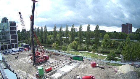 Webcam Conrad Amsterdam