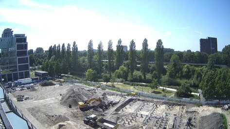 Webcam Conrad Amsterdam
