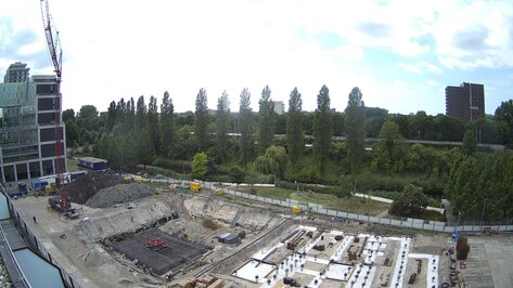 Webcam Conrad Amsterdam