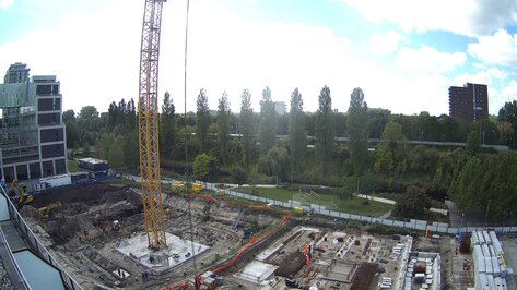 Webcam Conrad Amsterdam