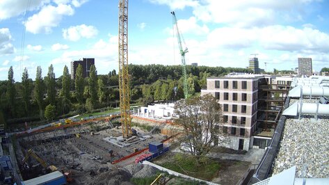 Webcam Conrad Amsterdam