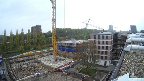 Webcam Conrad Amsterdam