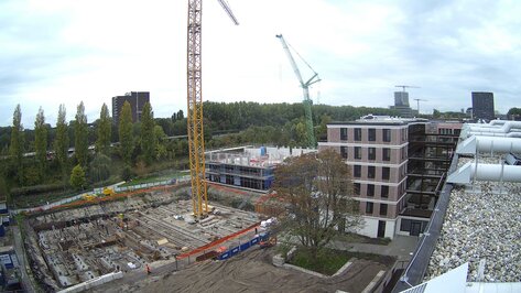 Webcam Conrad Amsterdam