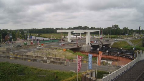 Webcam Cruquiusbruggen Cruquius