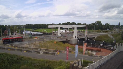 Webcam Cruquiusbruggen Cruquius