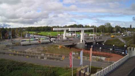 Webcam Cruquiusbruggen Cruquius