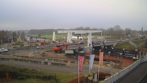 Webcam Cruquiusbruggen Cruquius