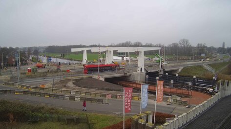 Webcam Cruquiusbruggen Cruquius