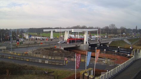 Webcam Cruquiusbruggen Cruquius