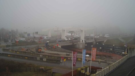 Webcam Cruquiusbruggen Cruquius