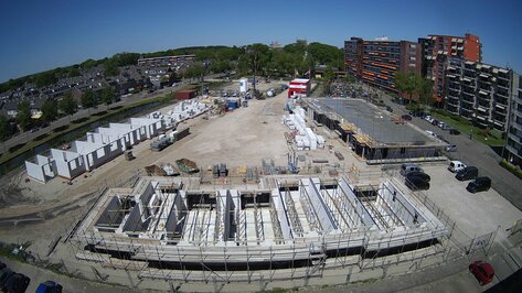 Webcam CPO De Vrijheid Waddinxveen
