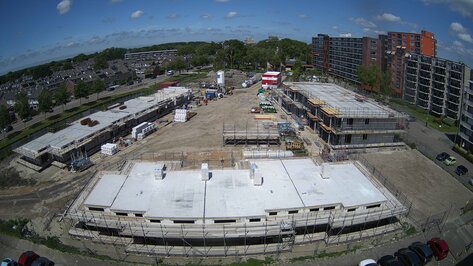 Webcam CPO De Vrijheid Waddinxveen