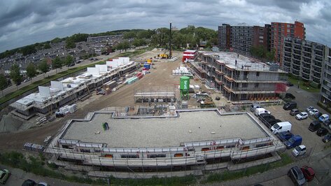Webcam CPO De Vrijheid Waddinxveen