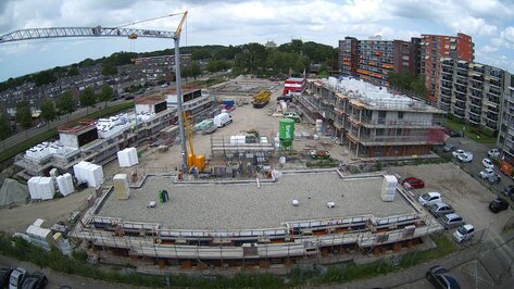 Webcam CPO De Vrijheid Waddinxveen