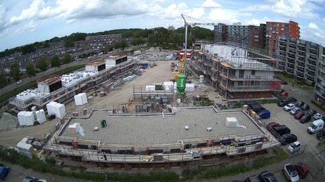 Webcam CPO De Vrijheid Waddinxveen