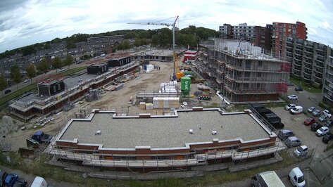 Webcam CPO De Vrijheid Waddinxveen