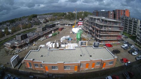 Webcam CPO De Vrijheid Waddinxveen
