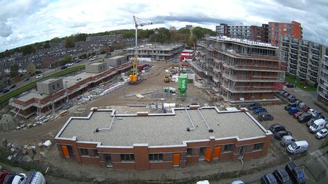 Webcam CPO De Vrijheid Waddinxveen