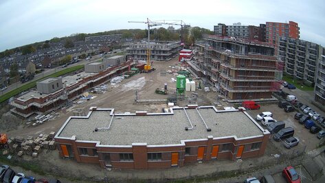 Webcam CPO De Vrijheid Waddinxveen