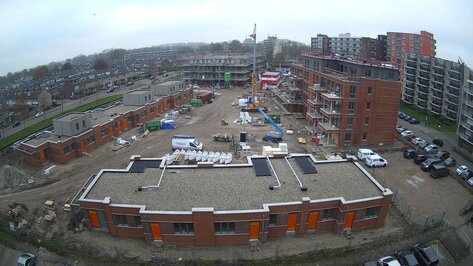 Webcam CPO De Vrijheid Waddinxveen