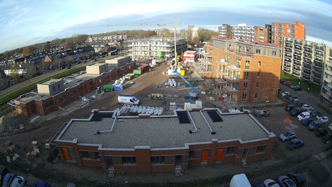 Webcam CPO De Vrijheid Waddinxveen