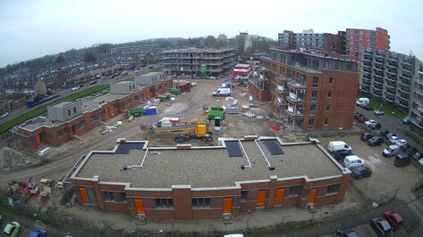 Webcam CPO De Vrijheid Waddinxveen