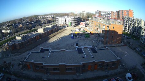 Webcam CPO De Vrijheid Waddinxveen