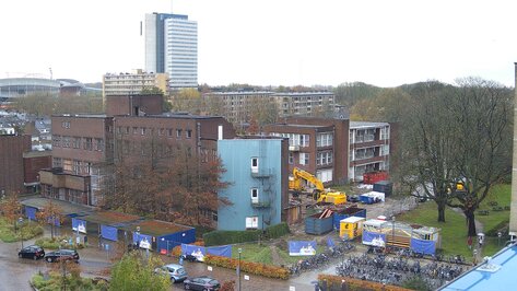 Webcam Diakonessenhuis Utrecht