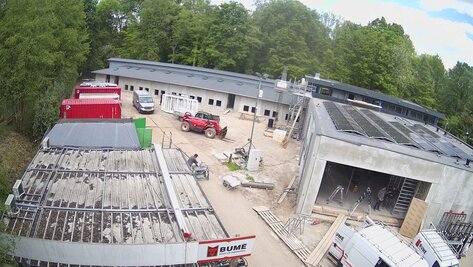 Webcam Dierentehuis Arnhem e.o.