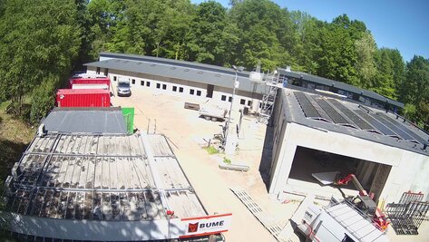 Webcam Dierentehuis Arnhem e.o.