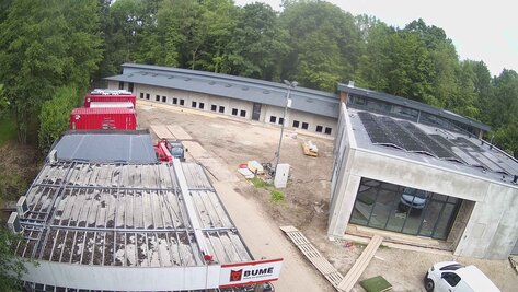 Webcam Dierentehuis Arnhem e.o.