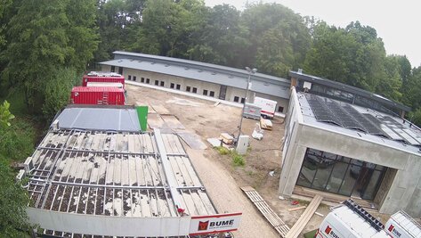 Webcam Dierentehuis Arnhem e.o.