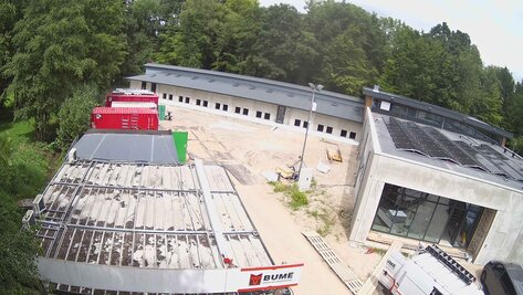 Webcam Dierentehuis Arnhem e.o.