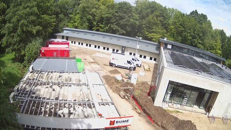 Webcam Dierentehuis Arnhem e.o.