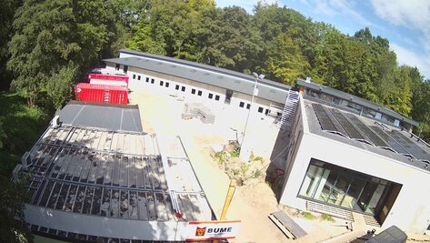 Webcam Dierentehuis Arnhem e.o.