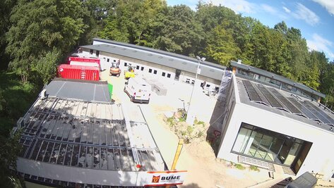 Webcam Dierentehuis Arnhem e.o.